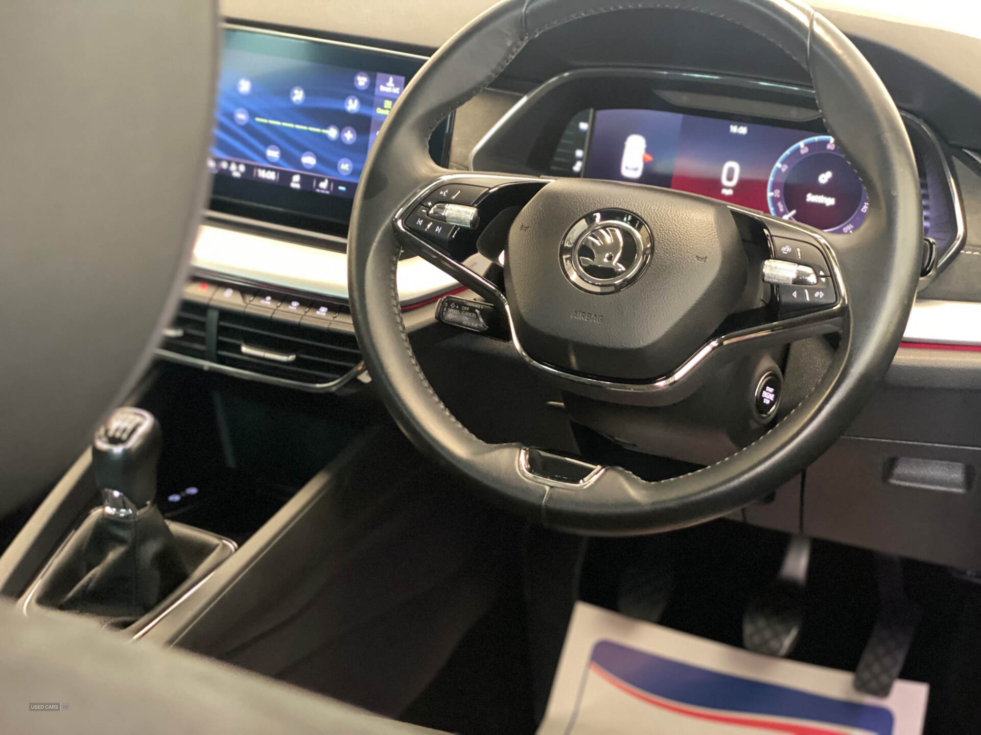 May 2021 Skoda Octavia 2.0 TDI SE L First Edition 5dr