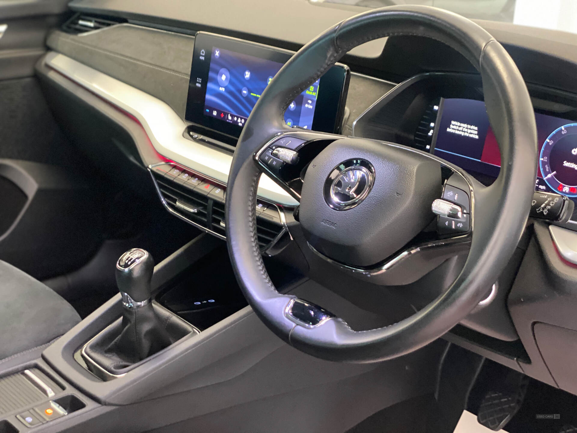 May 2021 Skoda Octavia 2.0 TDI SE L First Edition 5dr