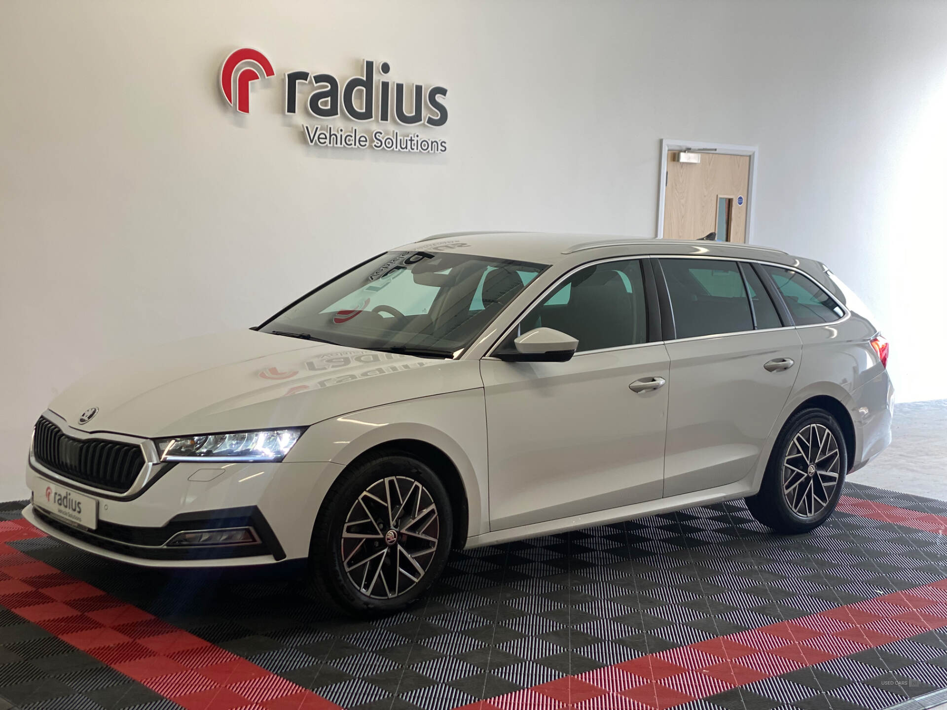 May 2021 Skoda Octavia 2.0 TDI SE L First Edition 5dr