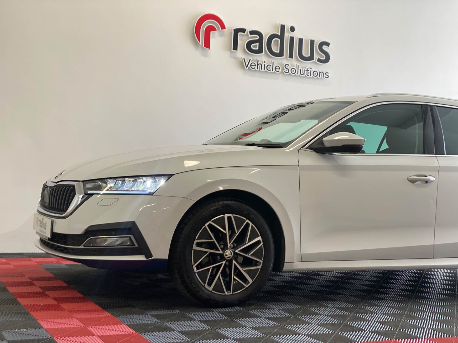May 2021 Skoda Octavia 2.0 TDI SE L First Edition 5dr