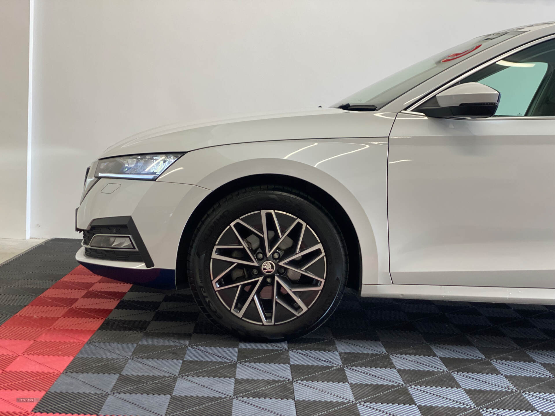 May 2021 Skoda Octavia 2.0 TDI SE L First Edition 5dr