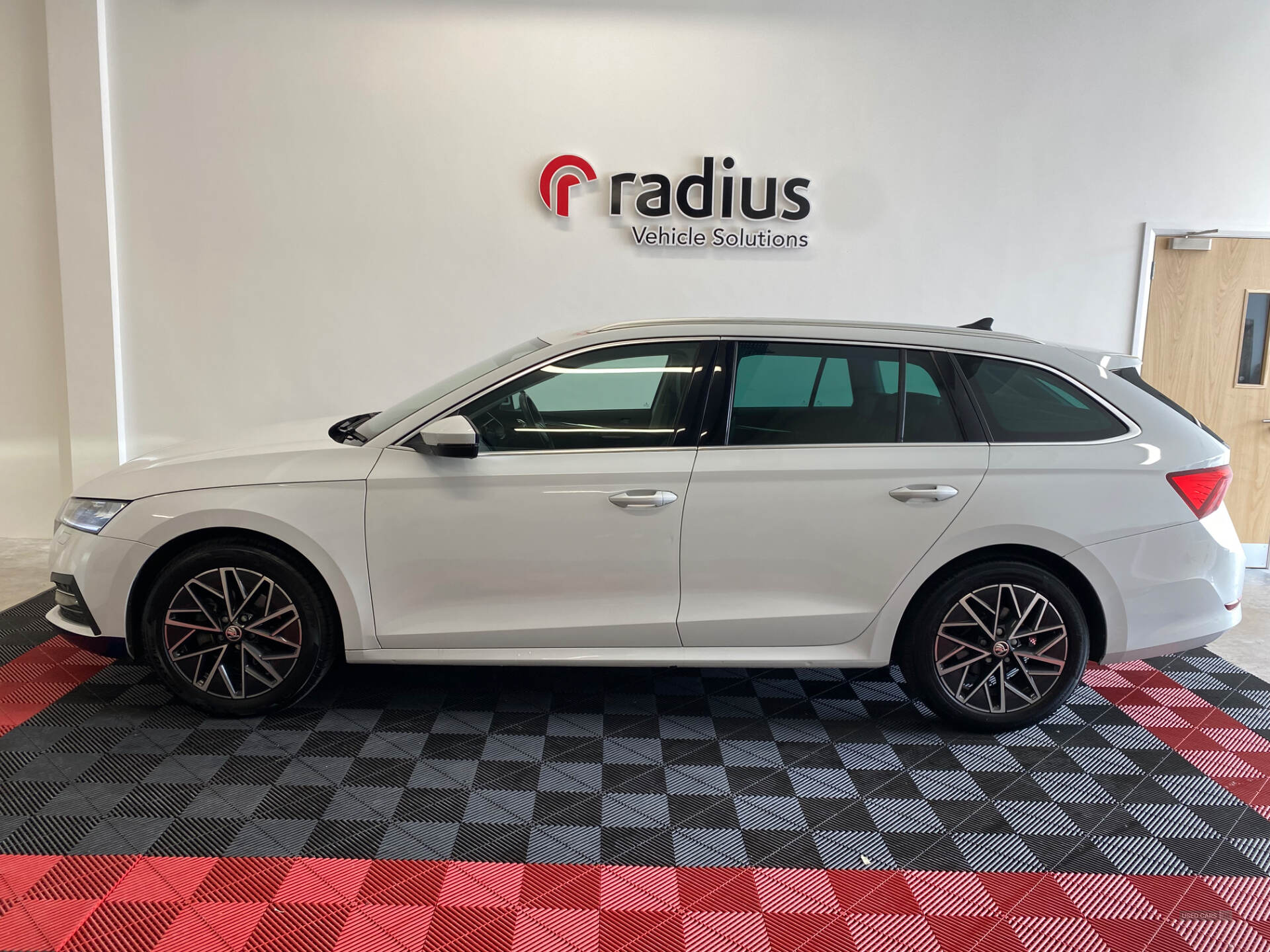 May 2021 Skoda Octavia 2.0 TDI SE L First Edition 5dr