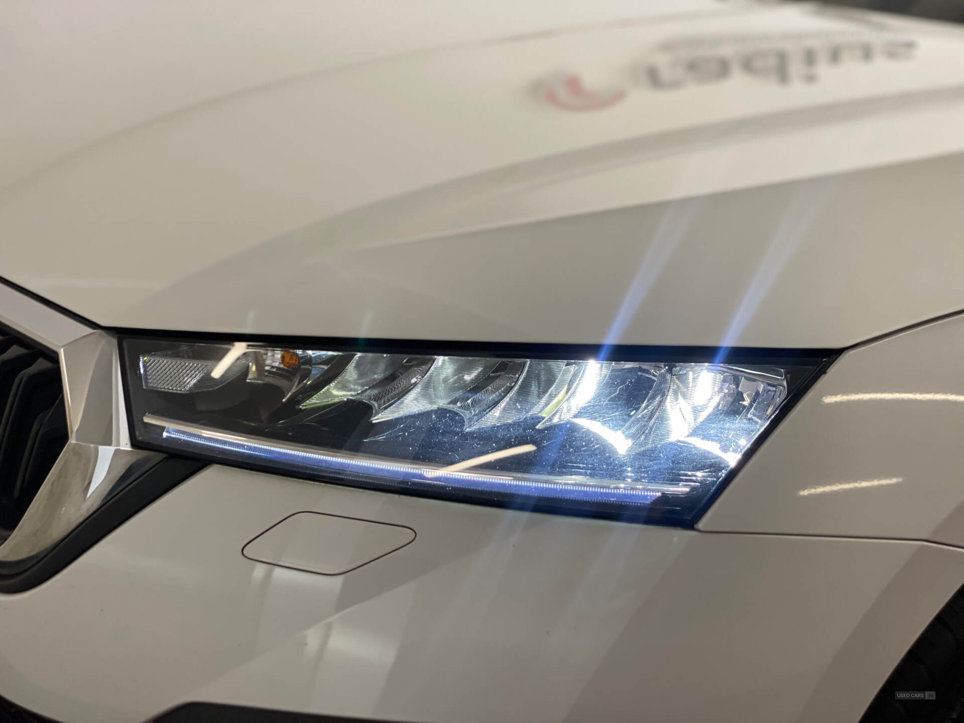 May 2021 Skoda Octavia 2.0 TDI SE L First Edition 5dr