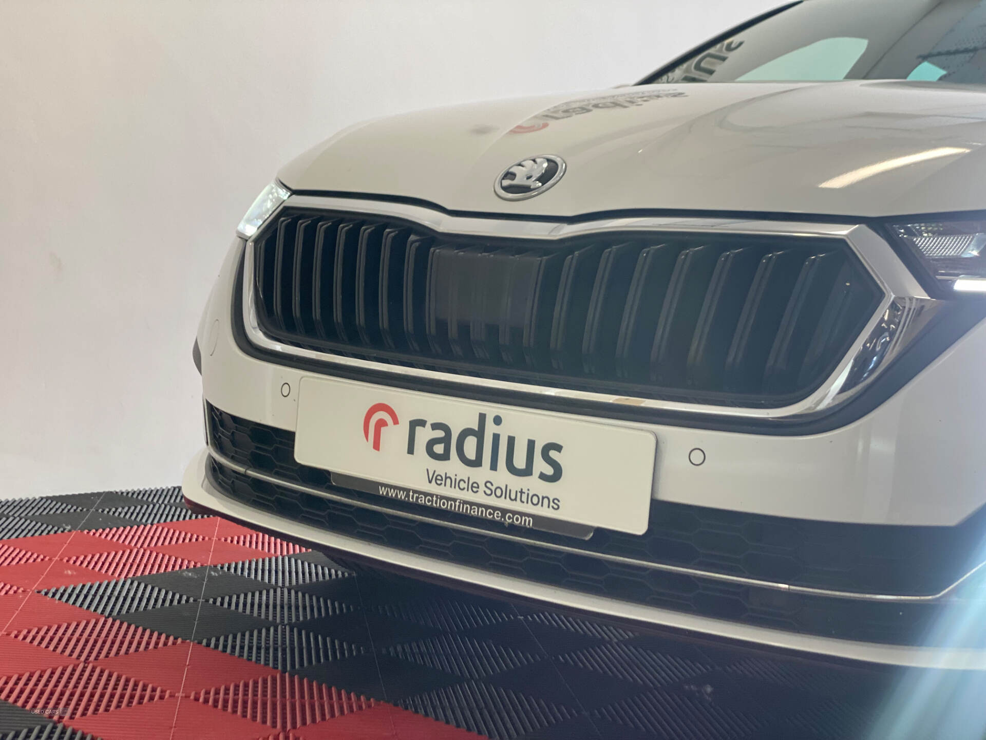 May 2021 Skoda Octavia 2.0 TDI SE L First Edition 5dr