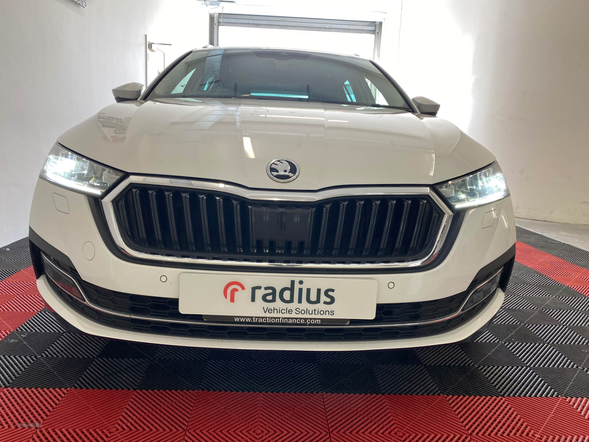 May 2021 Skoda Octavia 2.0 TDI SE L First Edition 5dr
