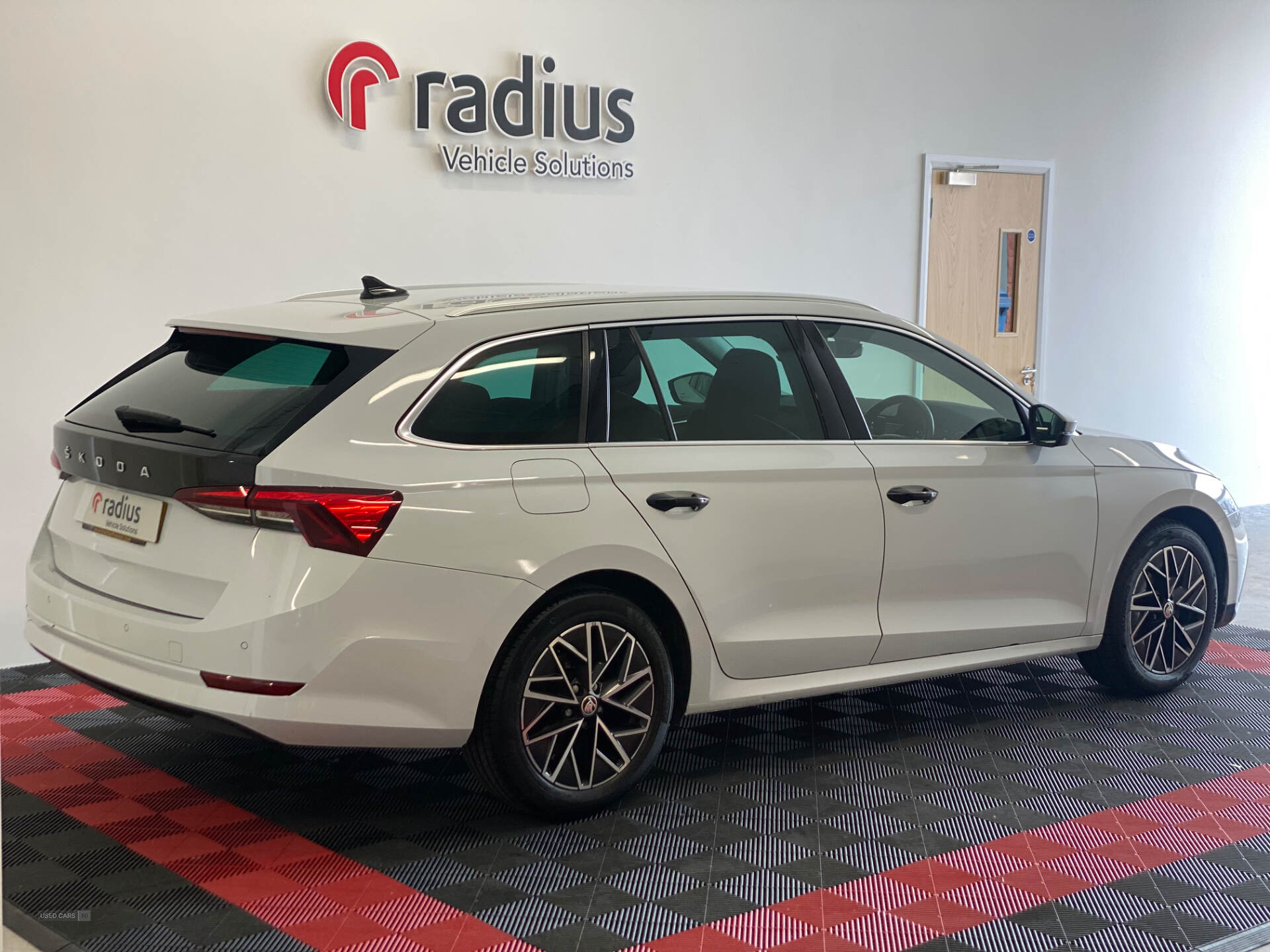 May 2021 Skoda Octavia 2.0 TDI SE L First Edition 5dr