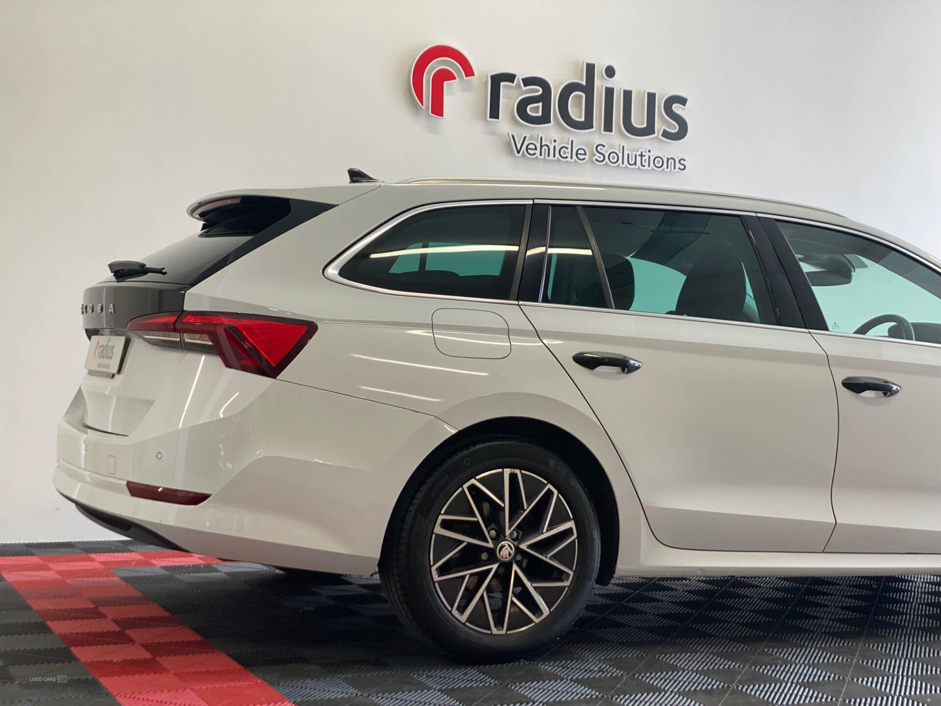 May 2021 Skoda Octavia 2.0 TDI SE L First Edition 5dr