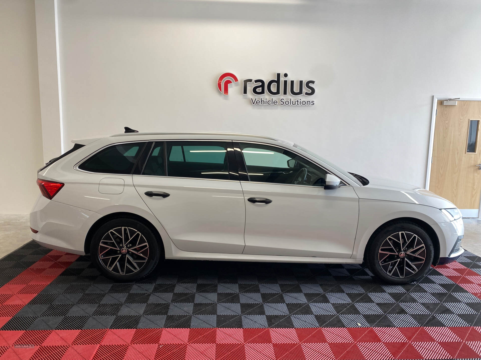 May 2021 Skoda Octavia 2.0 TDI SE L First Edition 5dr
