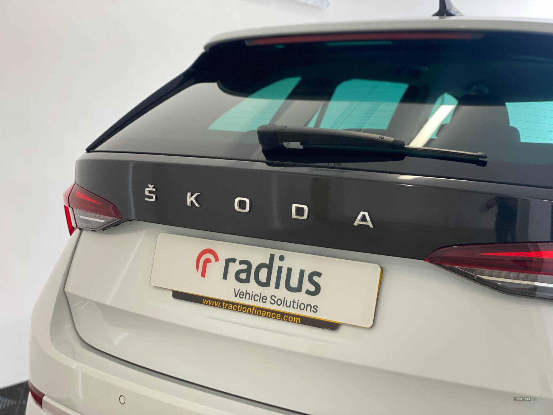 May 2021 Skoda Octavia 2.0 TDI SE L First Edition 5dr