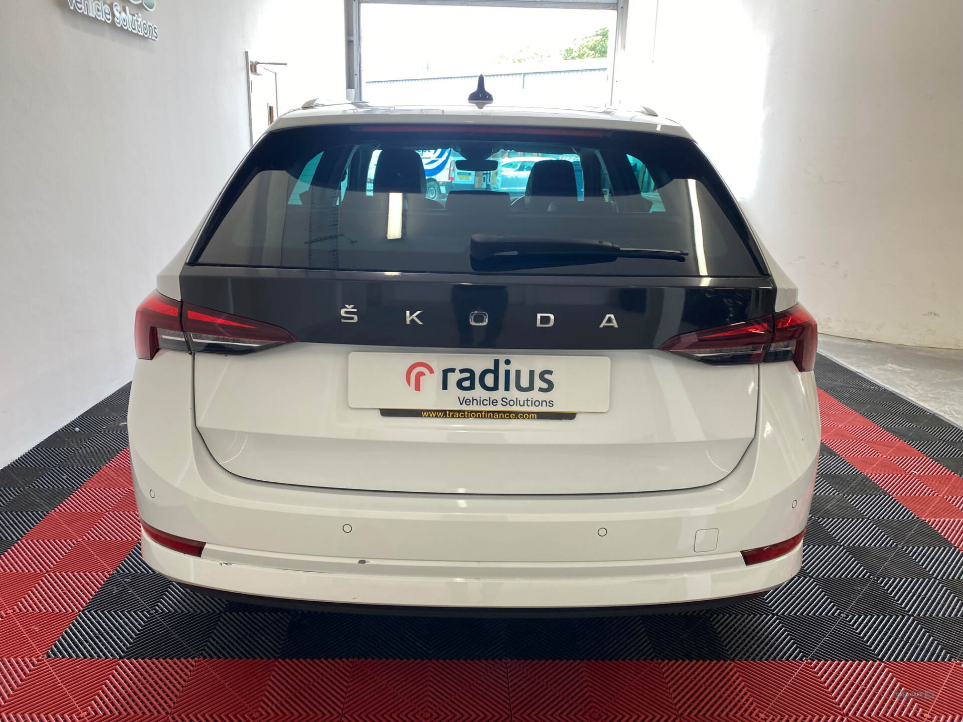 May 2021 Skoda Octavia 2.0 TDI SE L First Edition 5dr