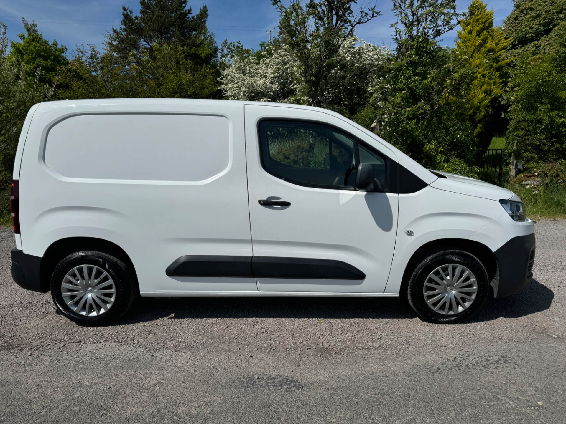 Apr 2019 Citroen Berlingo 1.6 BlueHDi 650Kg Enterprise 75ps