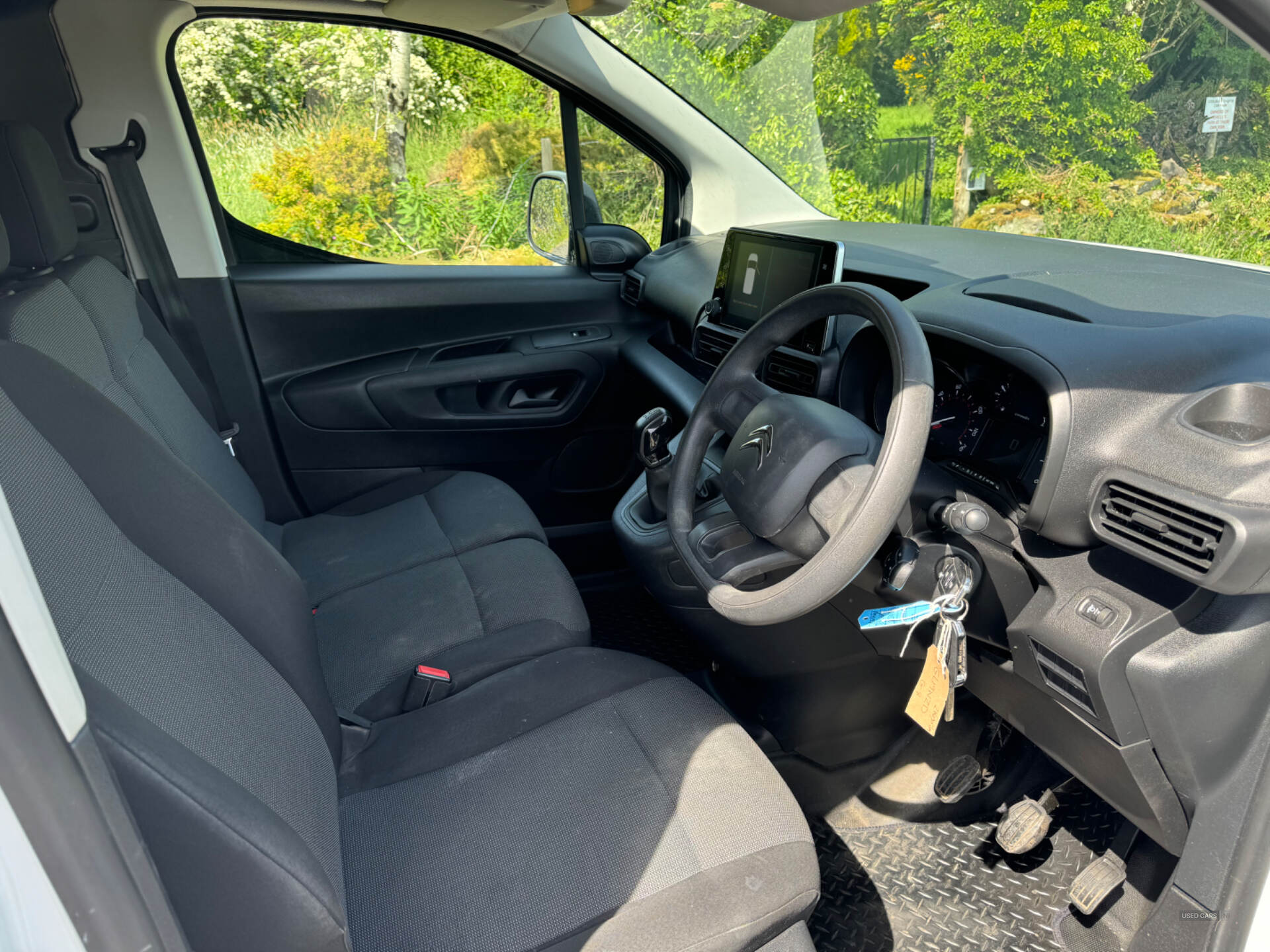 Apr 2019 Citroen Berlingo 1.6 BlueHDi 650Kg Enterprise 75ps