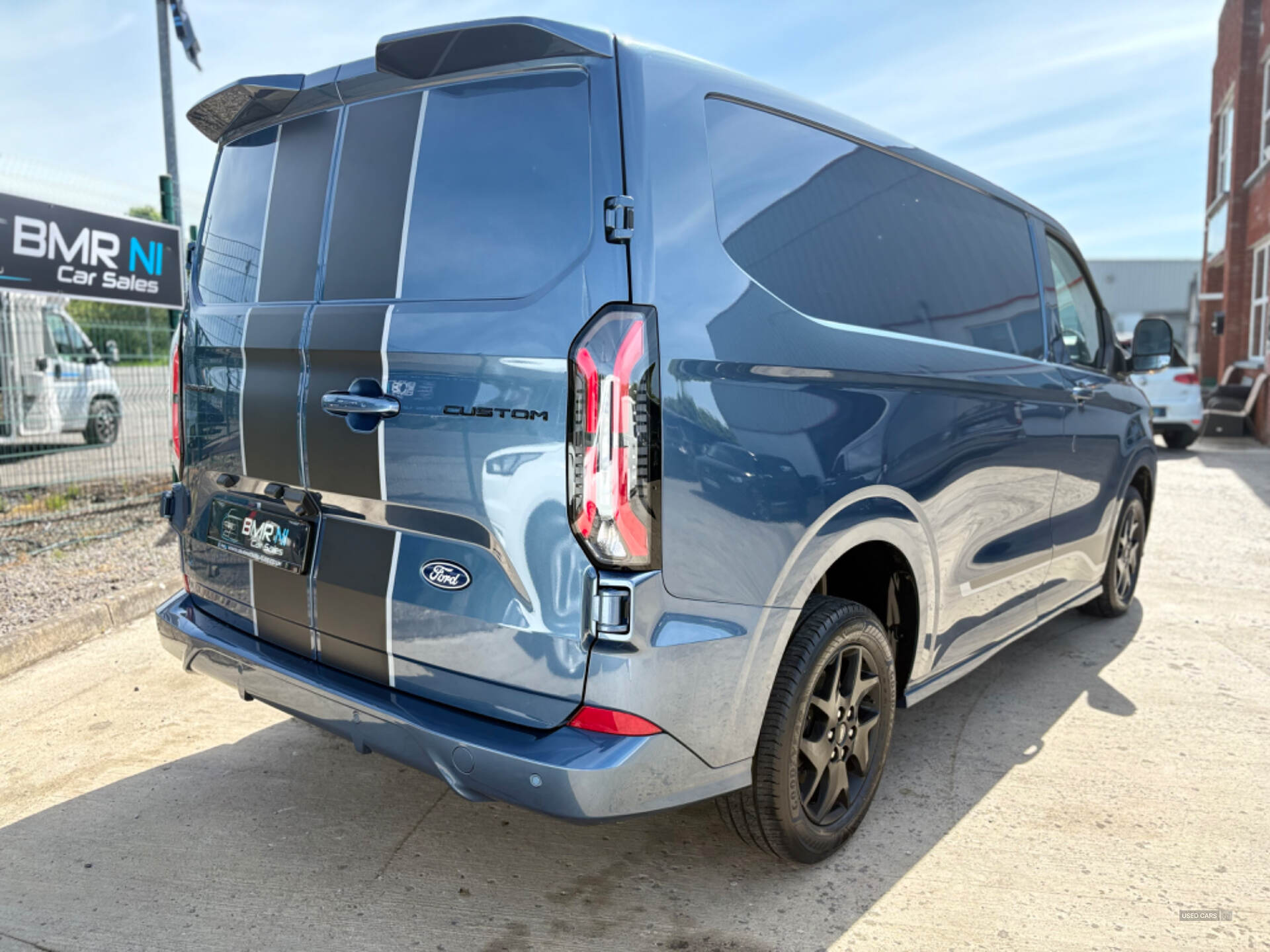 Ford Transit Custom 300 L1 DIESEL FWD in Tyrone