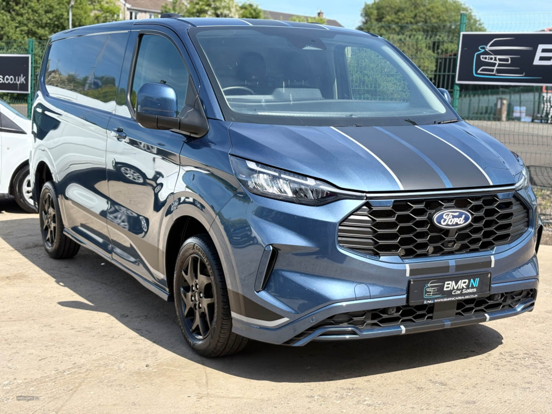 Ford Transit Custom 300 L1 DIESEL FWD in Tyrone