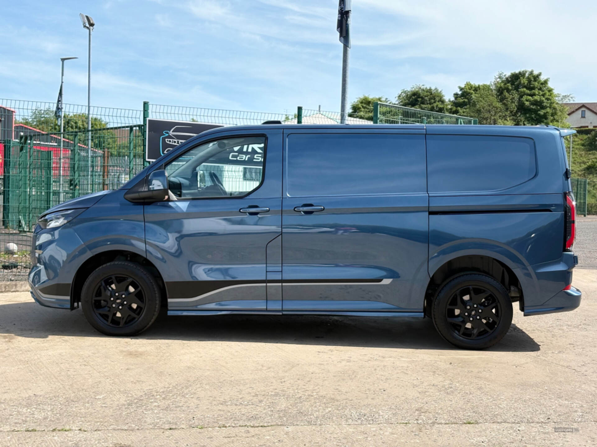 Ford Transit Custom 300 L1 DIESEL FWD in Tyrone