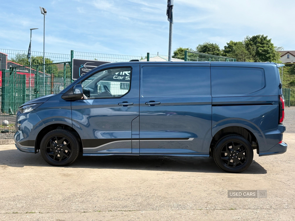 Ford Transit Custom 300 L1 DIESEL FWD in Tyrone