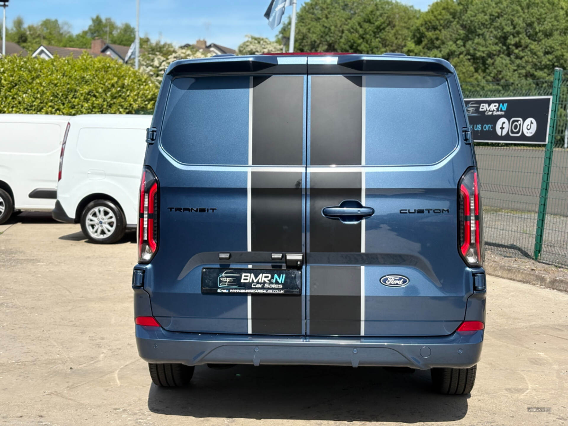 Ford Transit Custom 300 L1 DIESEL FWD in Tyrone
