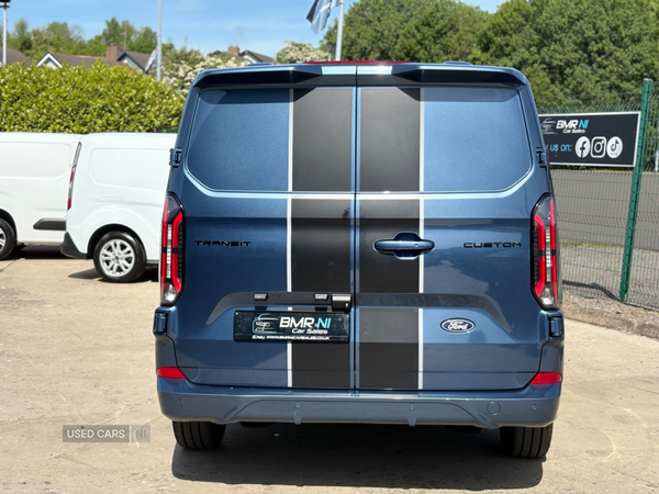 Ford Transit Custom 300 L1 DIESEL FWD in Tyrone