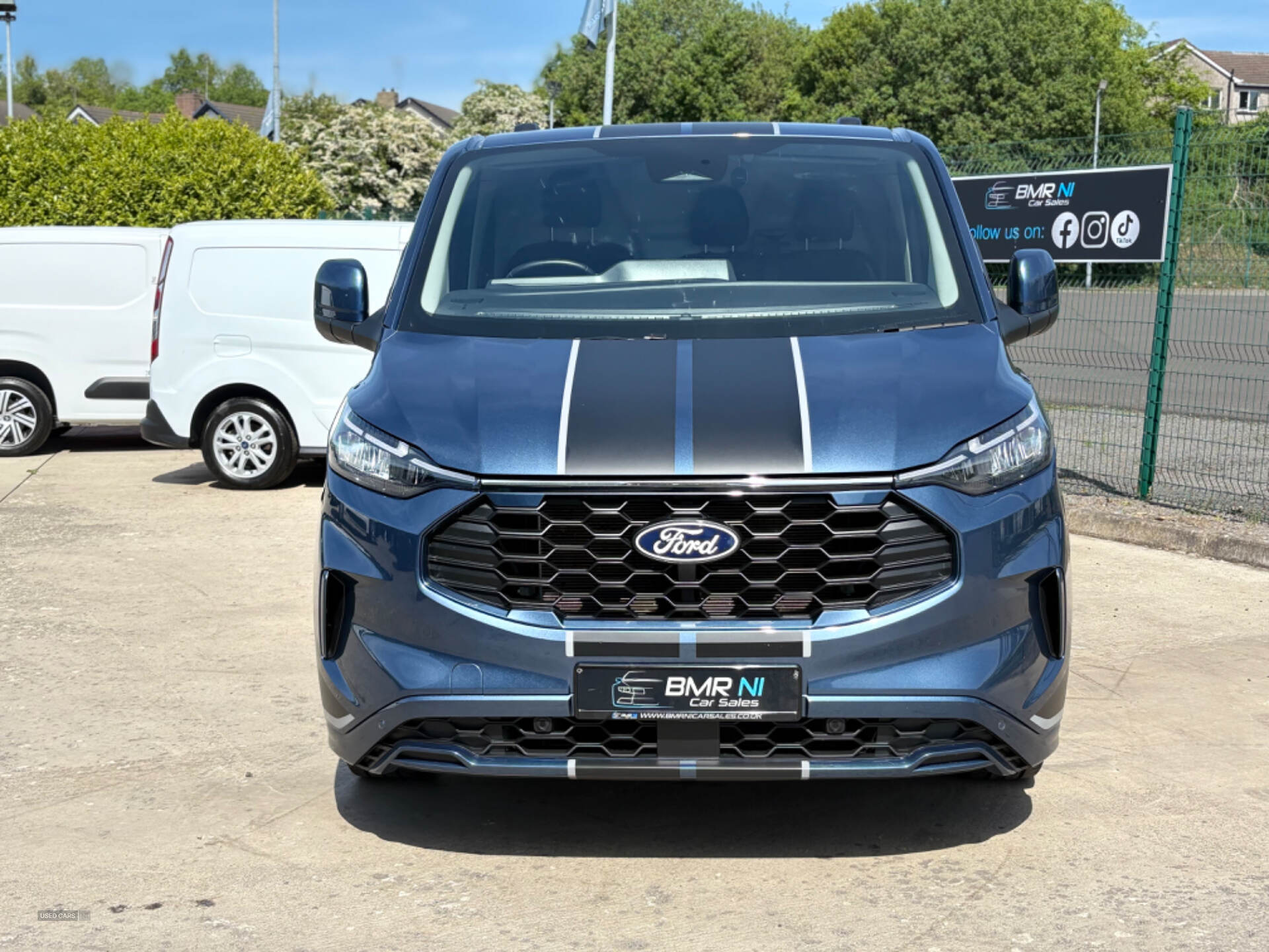 Ford Transit Custom 300 L1 DIESEL FWD in Tyrone