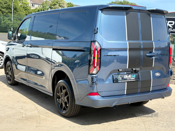 Ford Transit Custom 300 L1 DIESEL FWD in Tyrone