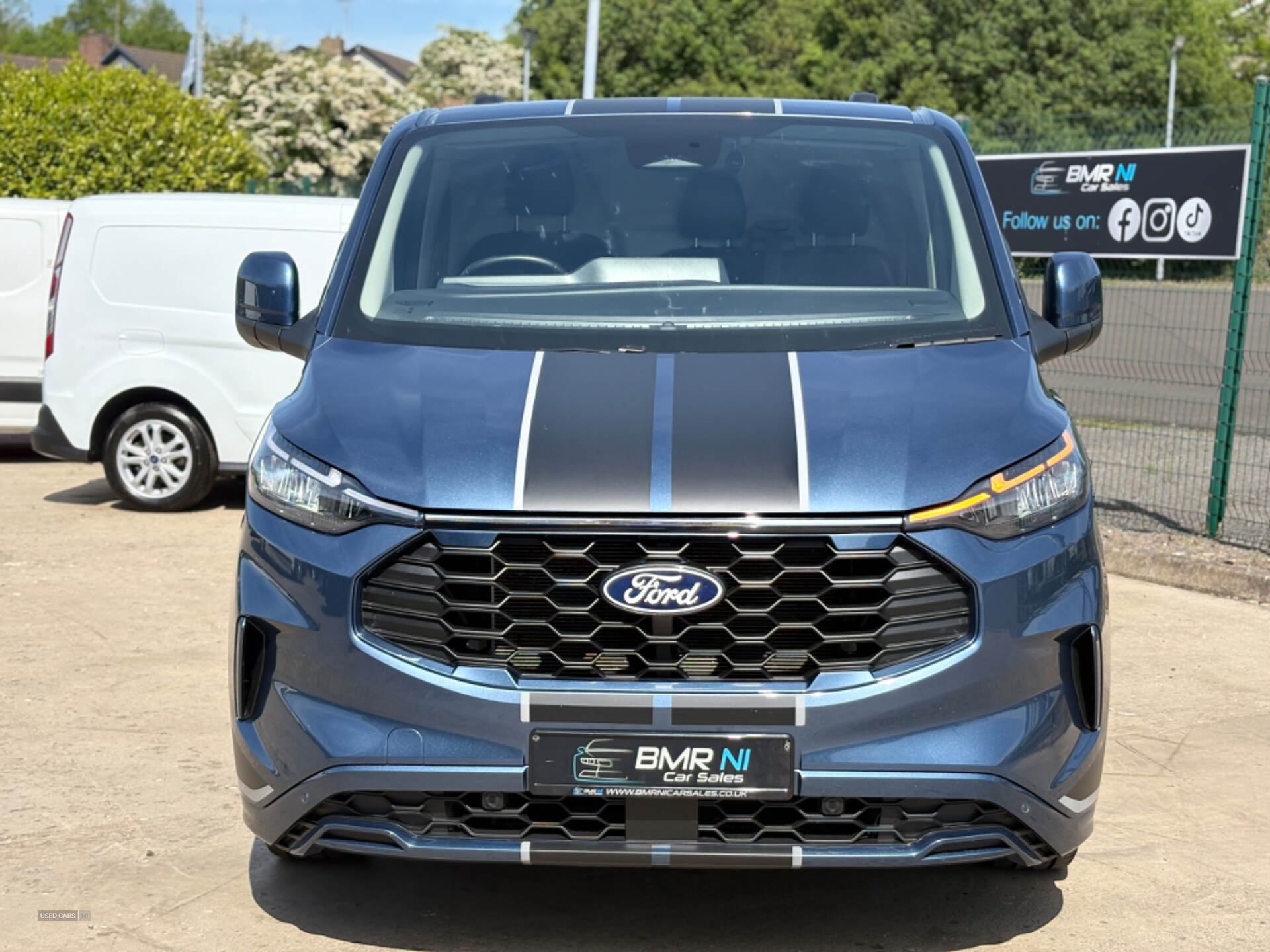 Ford Transit Custom 300 L1 DIESEL FWD in Tyrone