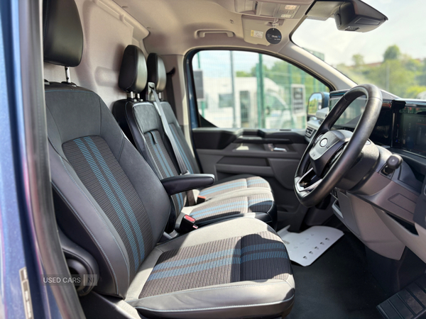 Ford Transit Custom 300 L1 DIESEL FWD in Tyrone