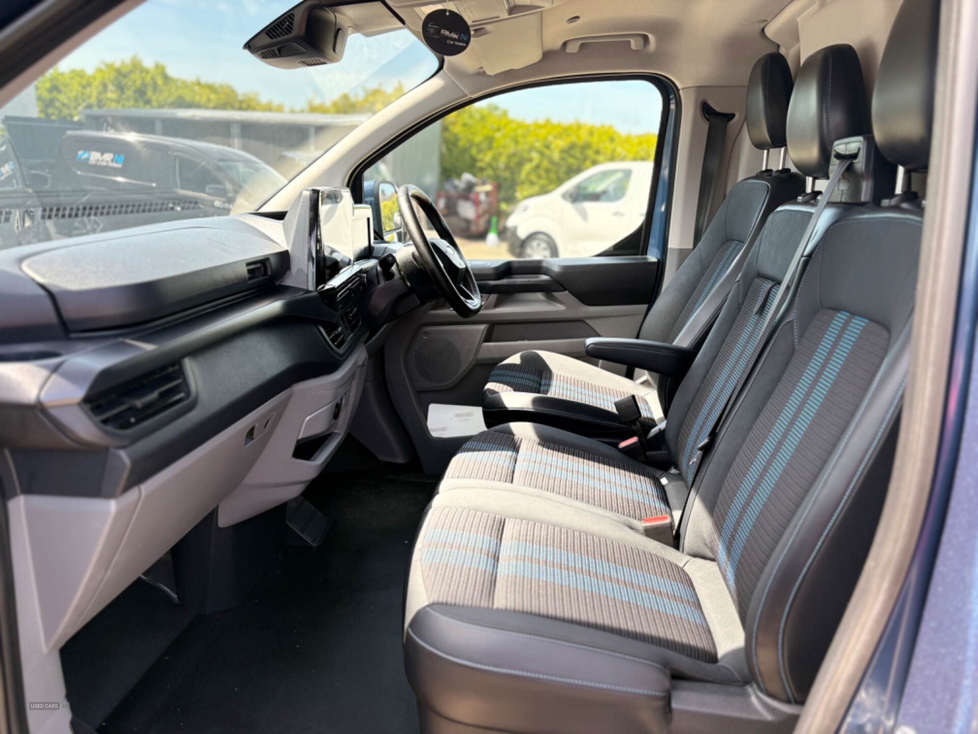 Ford Transit Custom 300 L1 DIESEL FWD in Tyrone