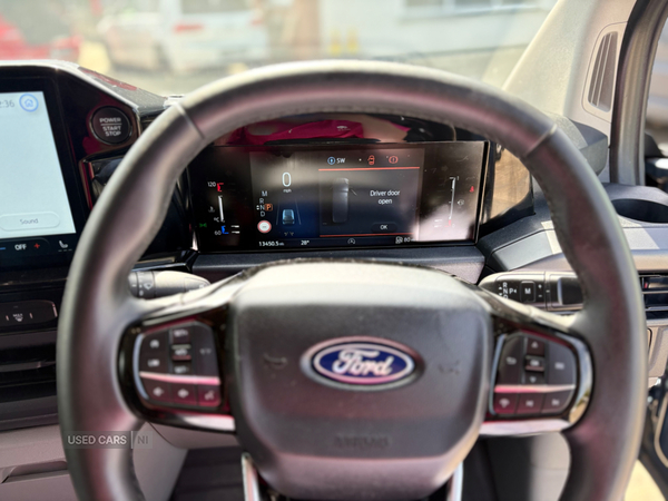 Ford Transit Custom 300 L1 DIESEL FWD in Tyrone