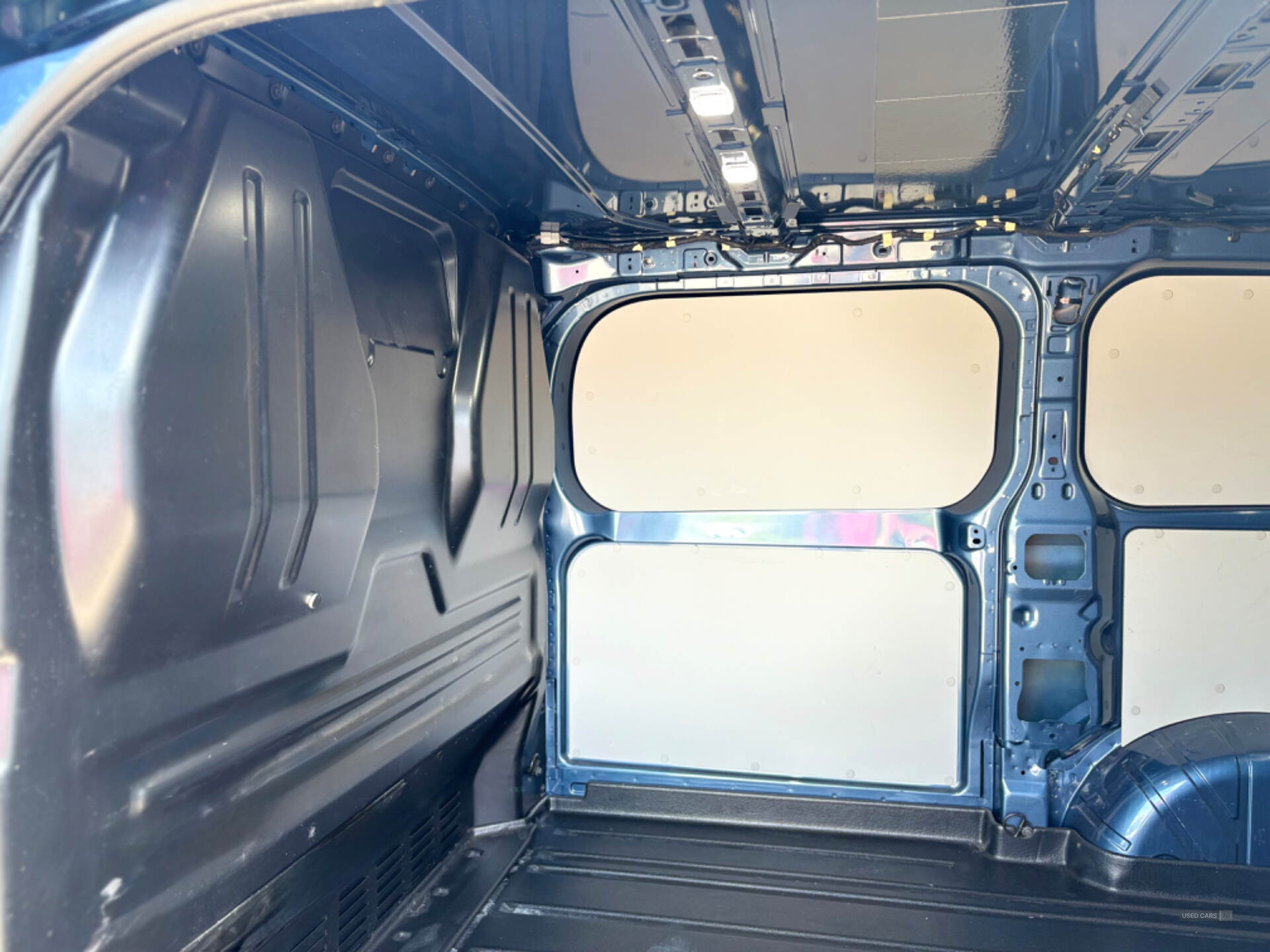Ford Transit Custom 300 L1 DIESEL FWD in Tyrone