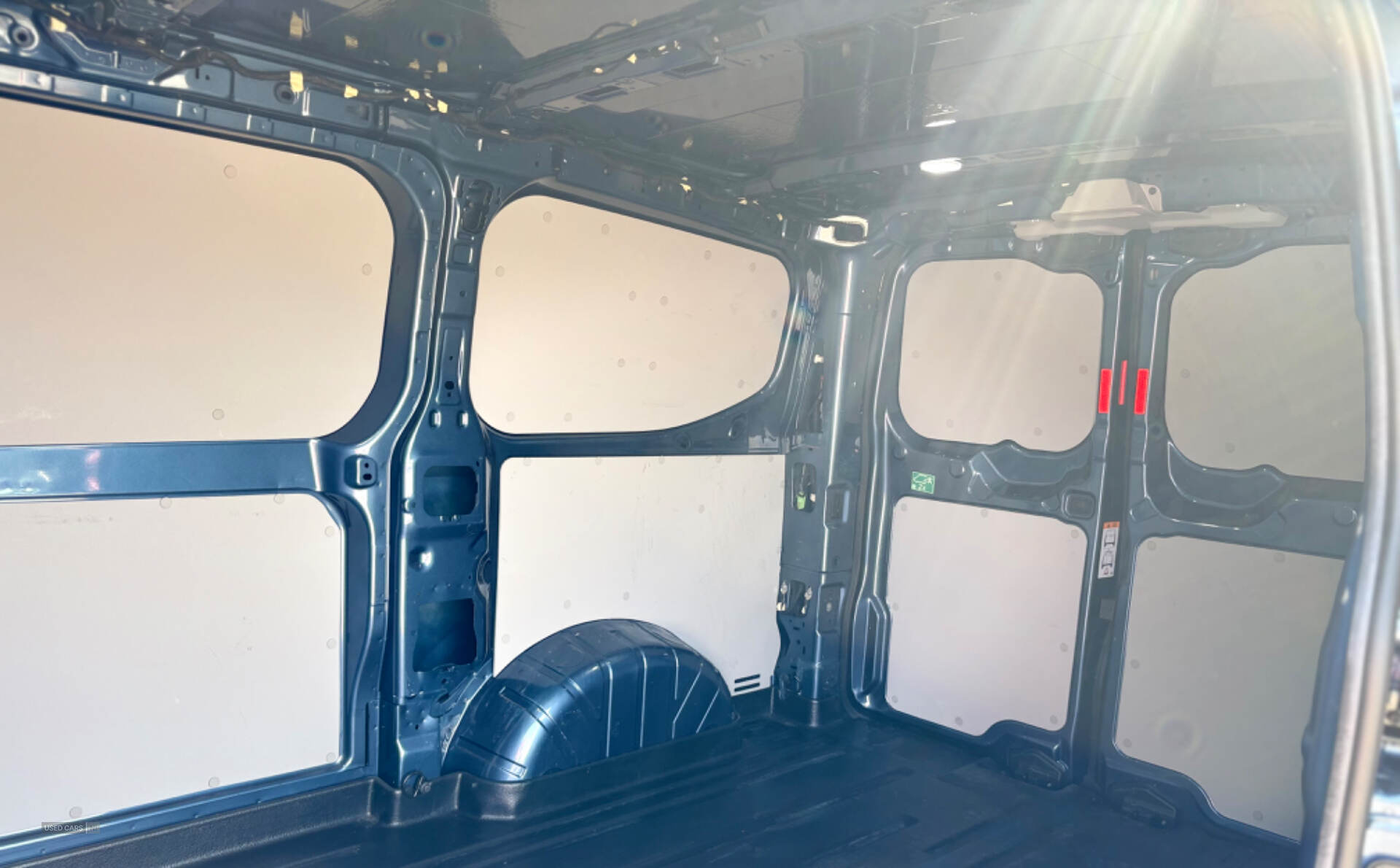 Ford Transit Custom 300 L1 DIESEL FWD in Tyrone