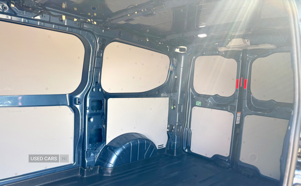 Ford Transit Custom 300 L1 DIESEL FWD in Tyrone