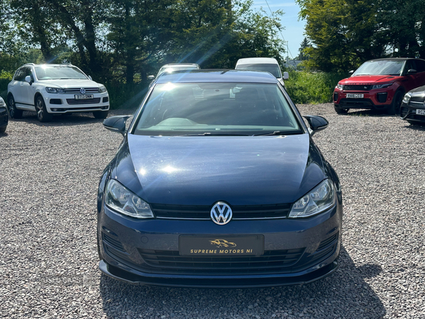 Volkswagen Golf DIESEL HATCHBACK in Tyrone