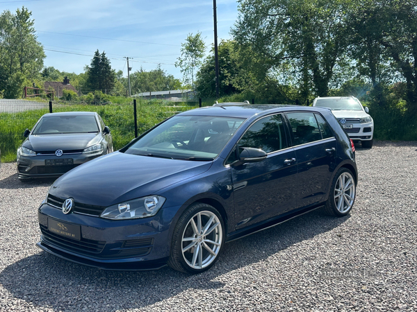 Volkswagen Golf DIESEL HATCHBACK in Tyrone