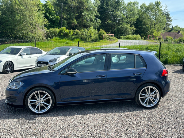 Volkswagen Golf DIESEL HATCHBACK in Tyrone