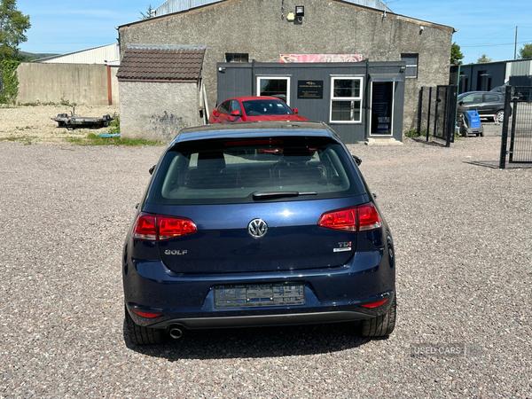 Volkswagen Golf DIESEL HATCHBACK in Tyrone
