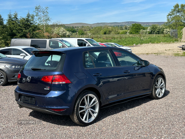 Volkswagen Golf DIESEL HATCHBACK in Tyrone