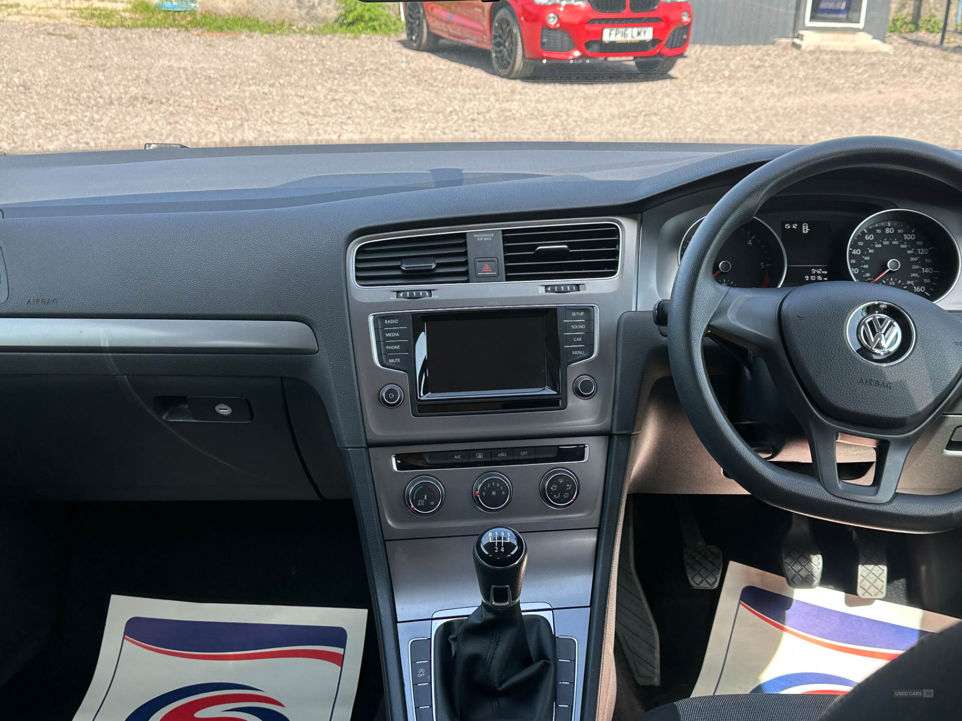 Volkswagen Golf DIESEL HATCHBACK in Tyrone