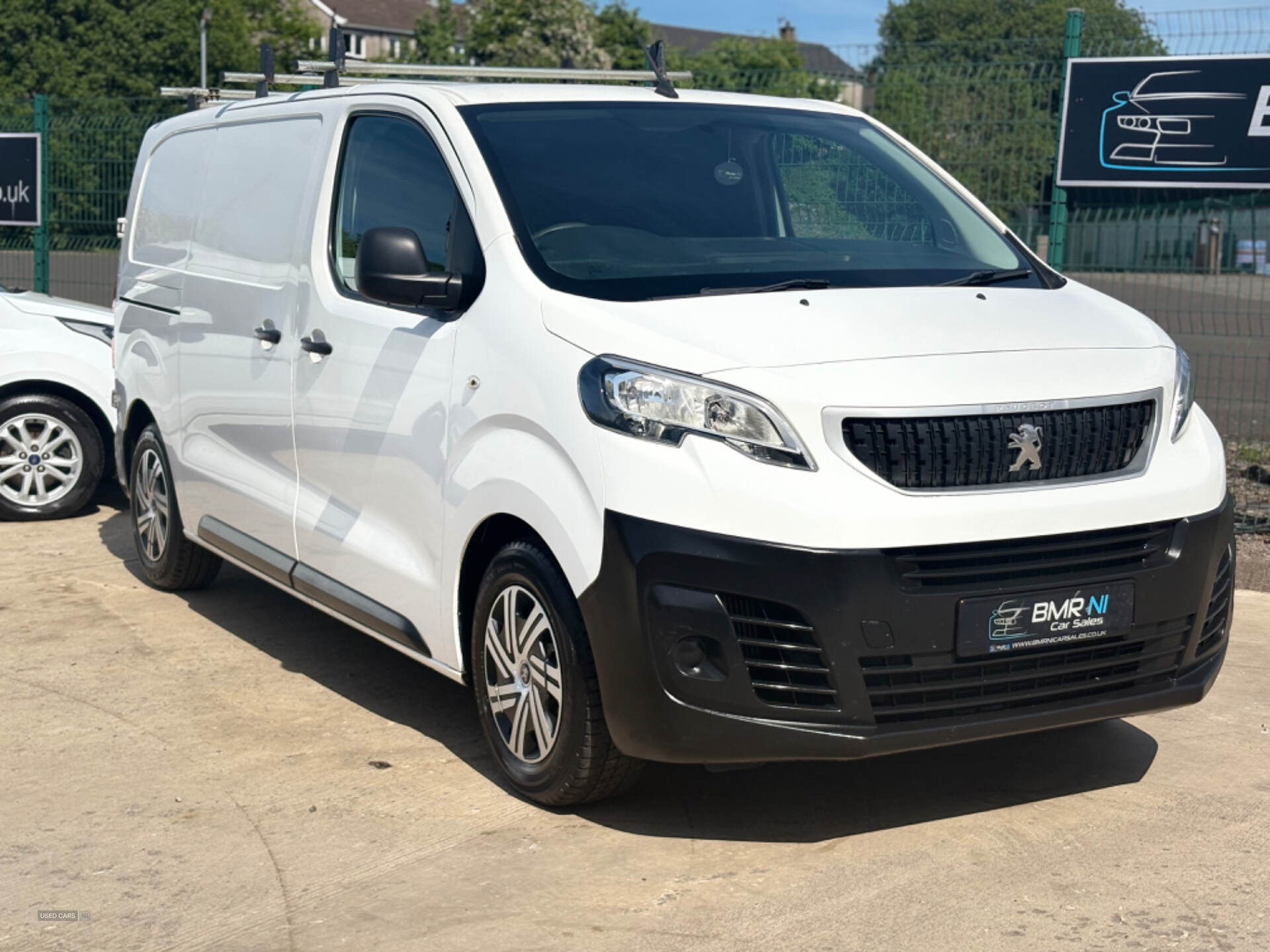 Peugeot Expert STANDARD DIESEL in Tyrone