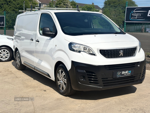 Peugeot Expert STANDARD DIESEL in Tyrone