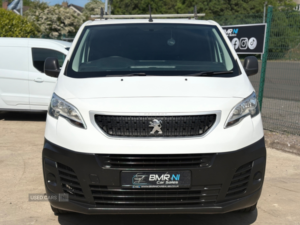 Peugeot Expert STANDARD DIESEL in Tyrone