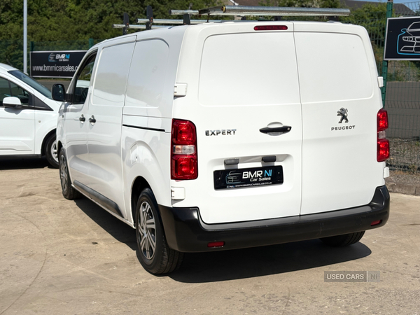 Peugeot Expert STANDARD DIESEL in Tyrone