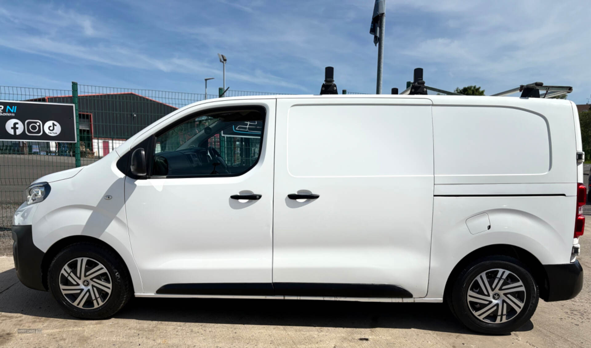 Peugeot Expert STANDARD DIESEL in Tyrone