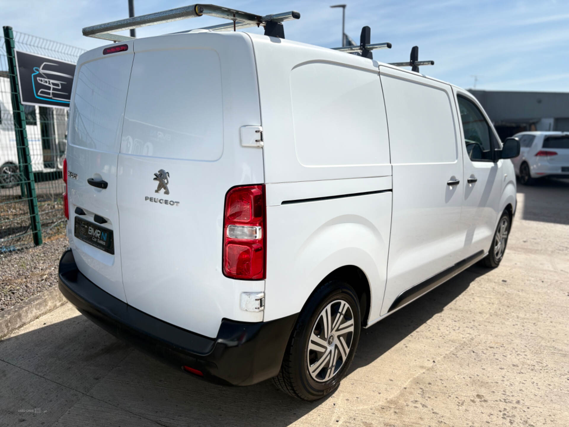 Peugeot Expert STANDARD DIESEL in Tyrone