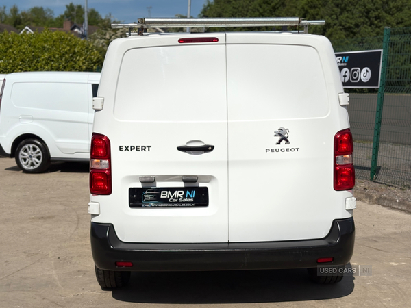 Peugeot Expert STANDARD DIESEL in Tyrone