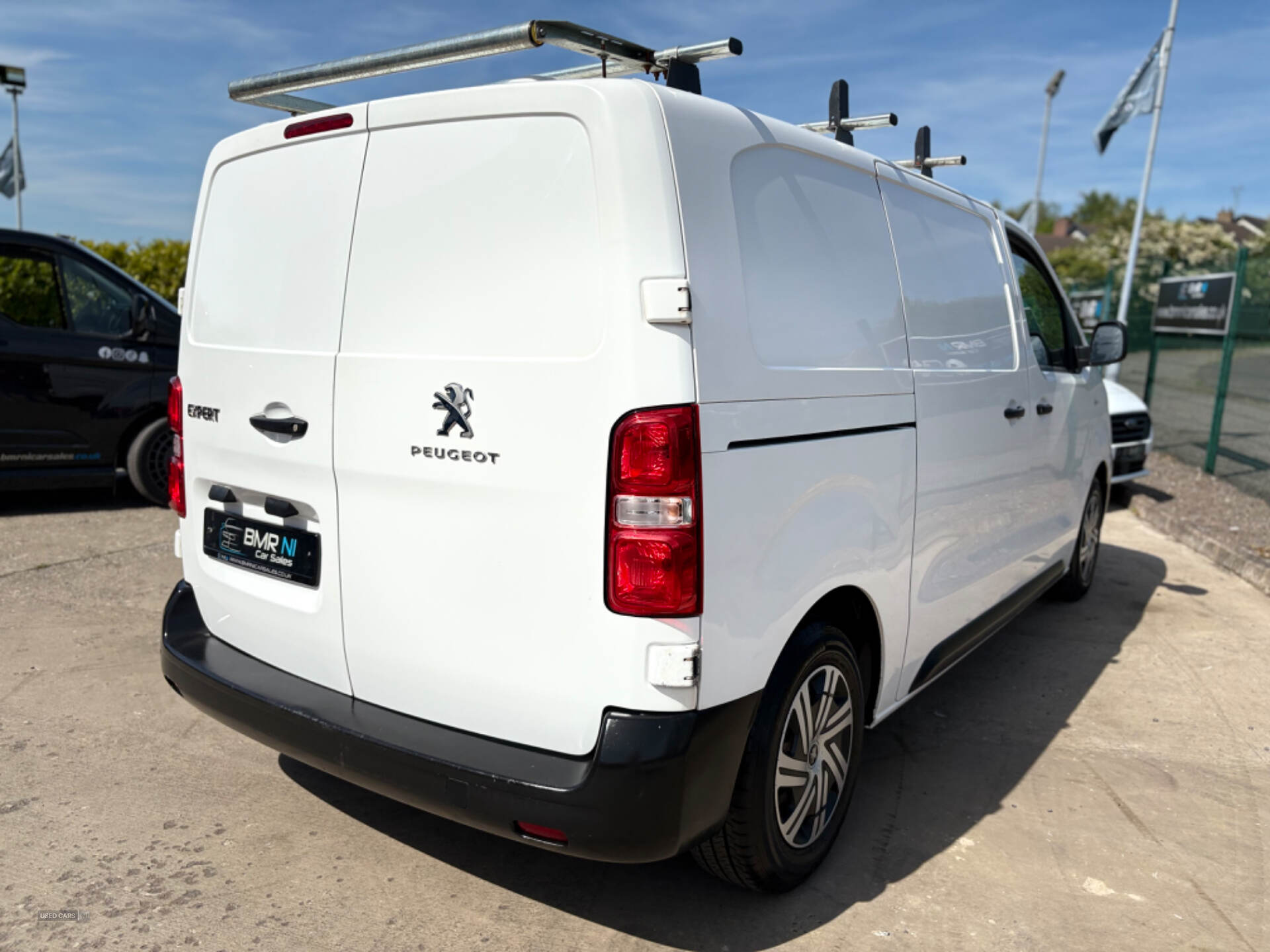 Peugeot Expert STANDARD DIESEL in Tyrone