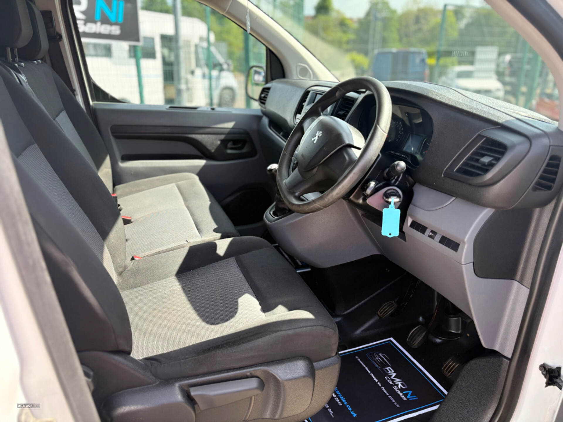 Peugeot Expert STANDARD DIESEL in Tyrone
