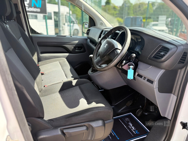 Peugeot Expert STANDARD DIESEL in Tyrone