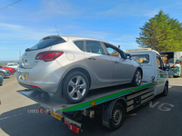 Vauxhall Astra DIESEL HATCHBACK in Derry / Londonderry