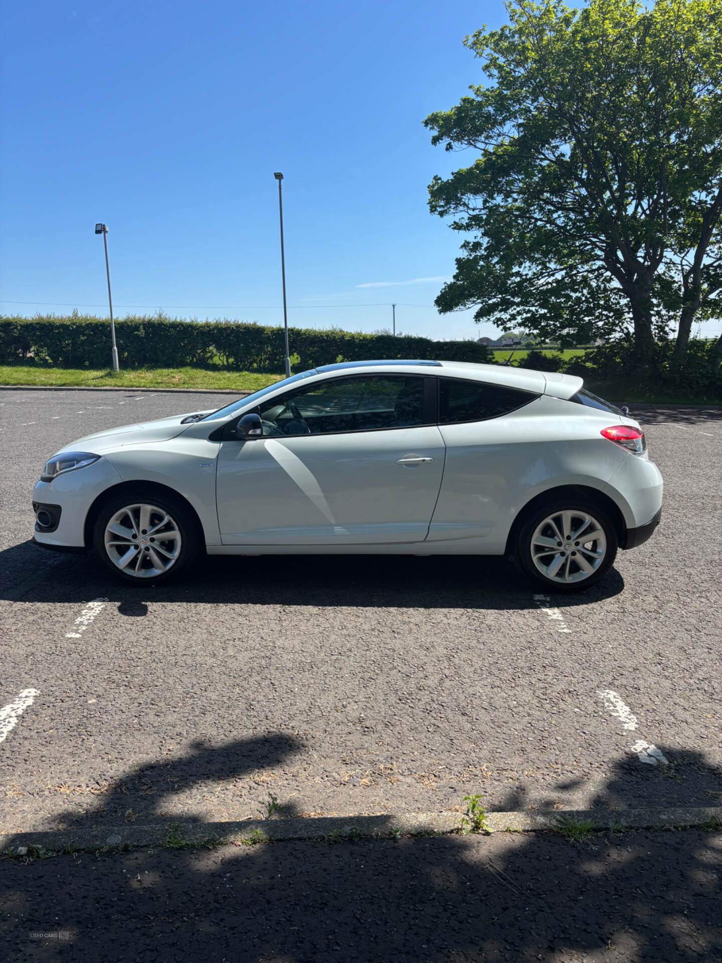 Sep 2016 Renault Megane 1.5 dCi Limited Nav 3dr