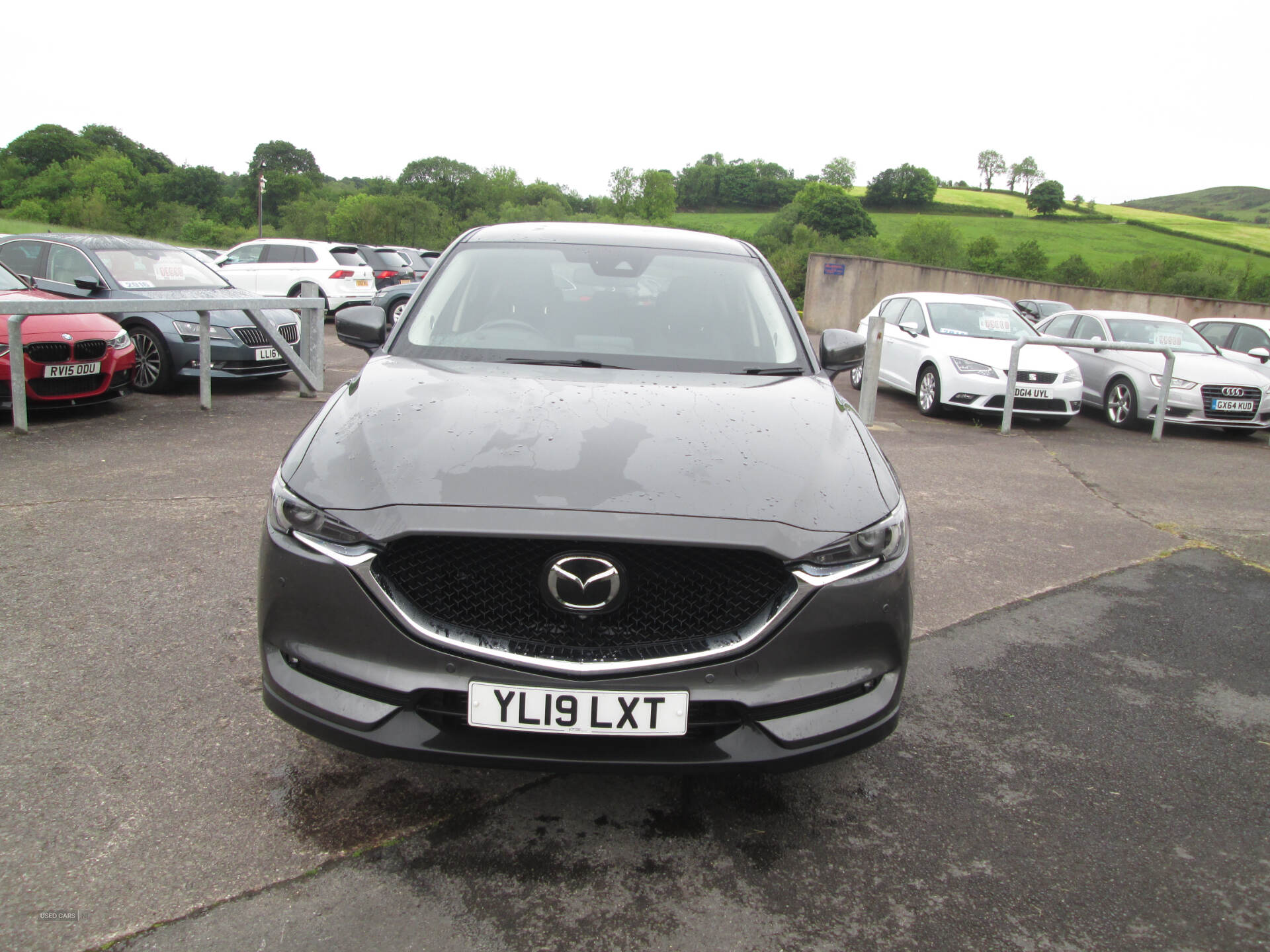 Mazda CX-5 DIESEL ESTATE in Fermanagh